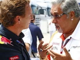 Mallya: « Le GP d’Inde, rêve devenu réalité »