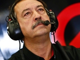 Epsilon voulait être prêt à rejoindre la F1