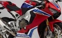 En direct d'Intermot 2016, Honda: CBR1000RR Fireblade SP2