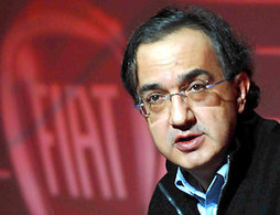 Marchionne dément vouloir démissionner (et il discute toujours avec Mercedes)