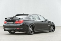 Hamann "réinterprète" la série 7 !