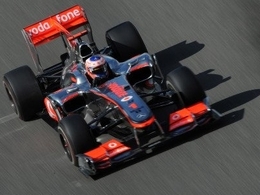 McLaren débute bien à Monza