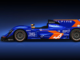 Alpine réfléchit à son avenir en compétition