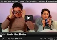 Tucano Urbano "Are you hot or not?" (vidéo 3)