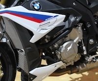 En direct d'Intermot 2016 BMW: S1000R