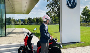 Herbert Diess, ce patron de Volkswagen très atypique