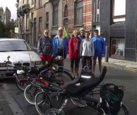 Belgique : la Journée sans voiture planifiée en septembre 2007