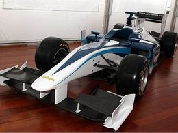GP2 - La nouvelle monoplace officiellement présentée