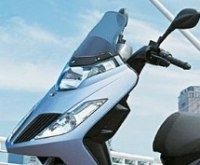 Nouveauté 2007 : Kymco Dink 125