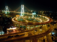 Michelin : le Challenge Bibendum aura lieu à Shanghai en 2007 !