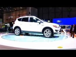 Genève 2008 : Ford Kuga