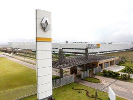 Renault investit à nouveau au Brésil