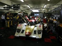La Lola LMP1 devient hybride