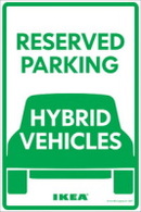 IKEA Canada : les conducteurs de véhicules hybrides privilégiés !