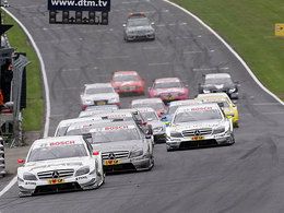 Cela chauffe dans les coulisses du DTM - Mercedes mécontent de l'attitude de BMW