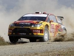 Solberg tient tête à Hirvonen