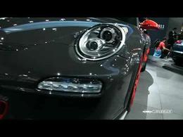 Francfort 2009 : le stand Porsche