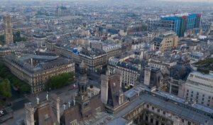 Paris : la circulation de transit sera interdite dans le centre en 2022
