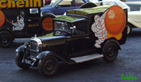 Miniature : 1/43ème - Citroën C4 1.000 kg