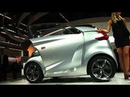 Francfort 2009 : Peugeot BB1
