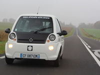 Mia Electric au quotidien : jour 3, jusqu'où irons-nous ?