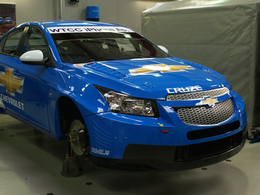 WTCC - Chevrolet pour tester son nouveau 1,6 litre turbo