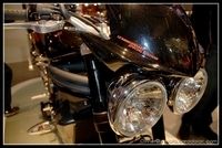 Salon de Milan 2008 : Triumph Speed Triple SE «15th anniversary»