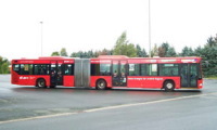 Un autobus Mercedes-Benz Citaro hybride testé dès 2008