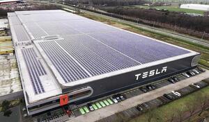 Plus d'un million de ventes pour Tesla en 2022 ?