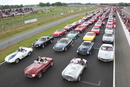 Sport et Collection, ce week-end au circuit du Vigeant