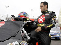 Montoya aux 24 Heures de Daytona