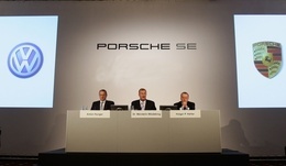 Porsche / VW : des partenaires qui se parlent par communiqués !