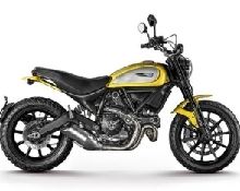 Ducati : la Scrambler américaine sera assemblée en Thaïlande