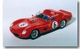 5,9 millions de dollars pour une Ferrari sacrée aux 24 Heures du Mans