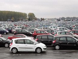 Marché français : Renault à -40% et PSA à -31% sur les trois premières semaines de novembre