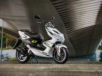 MBK : forfait mobilité sur la gamme 50 cm3