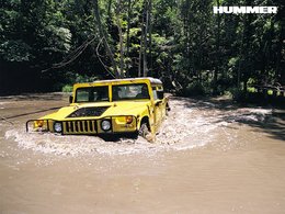 Acheteur mystère de Hummer : c'est un industriel chinois