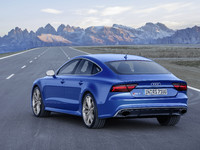 Audi met plus de 600 ch dans les RS6 Avant et RS7 avec la version Performance
