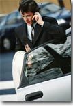 Pas de portable au volant en GB ?