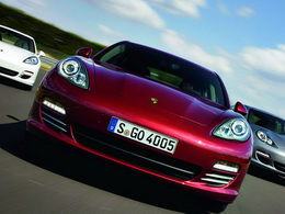 Carton plein : plus de 22 000 Porsche Panamera vendues après douze mois de commercialisation