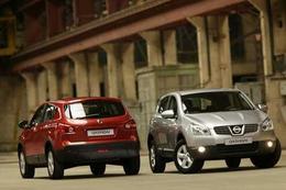 Nissan Qashqai: va pour 100.000 !