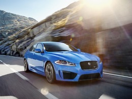 Salon de Los Angeles 2012 - Voici la Jaguar XFR-S