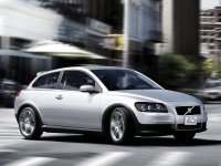 Nouvelle Volvo C30 : pour ‘citadin intense' uniquement