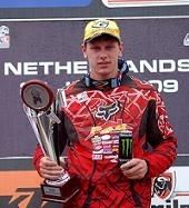 Julien Vanni part vers une nouvelle carrière en enduro