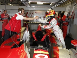 1000 km de Silverstone/qualif. - Deux Audi devant deux Peugeot