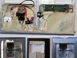 Attention au distributeur automatique de carburant piégé !