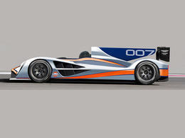 Aston Martin présente sa nouvelle LMP1 pour 2011