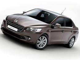 La Peugeot 301 à partir de 11800 euros sur internet!