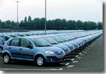 PSA fait un don de 400 Citroën C3 et C8 à l'Education nationale