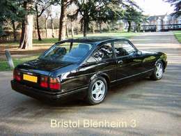 (J'aime de nuit) Rencontre avec la Blenheim 3 dans notre quête bristolienne
